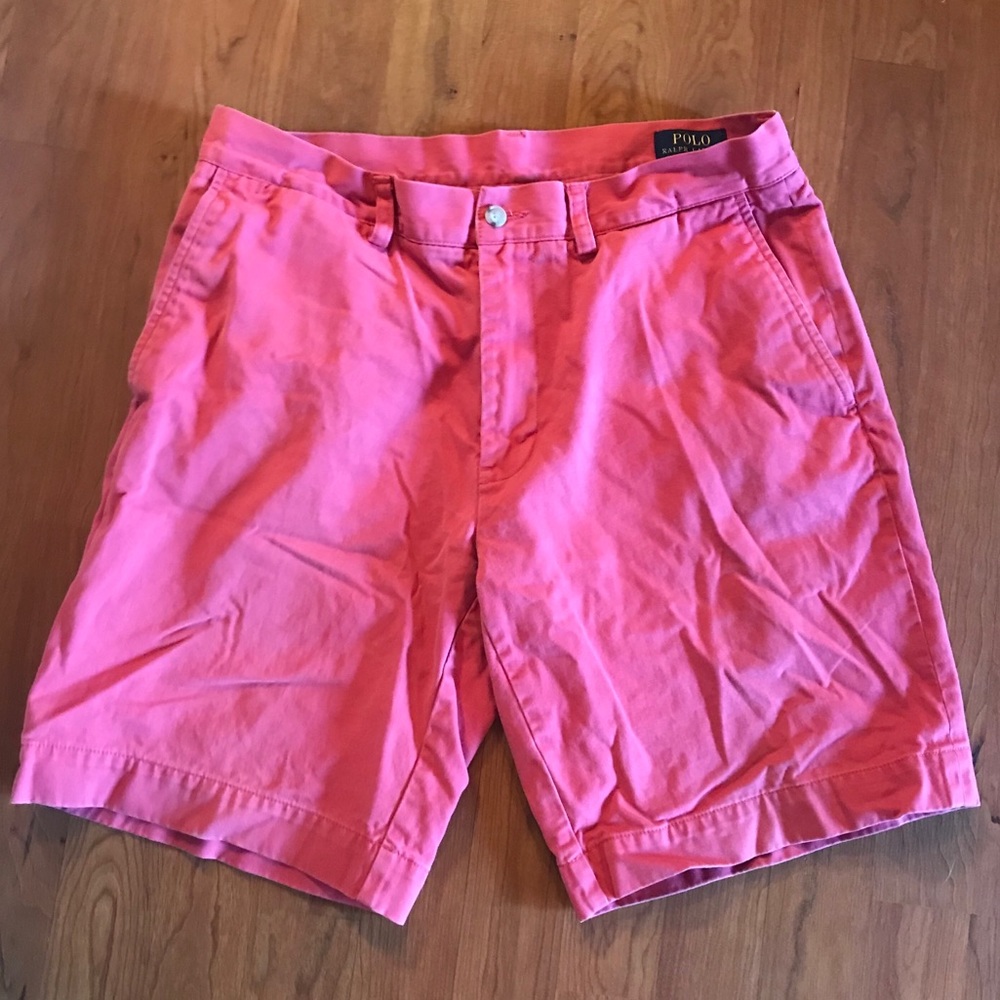 Polo Salmon Men’s shorts